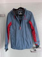 Billabong Jacke Skijacke S blau orange Berlin - Spandau Vorschau