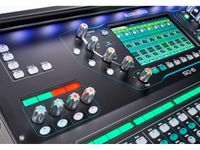 Allen & Heath SQ6 Digitalpult Mischpult Stagebox MIETEN Niedersachsen - Uplengen Vorschau