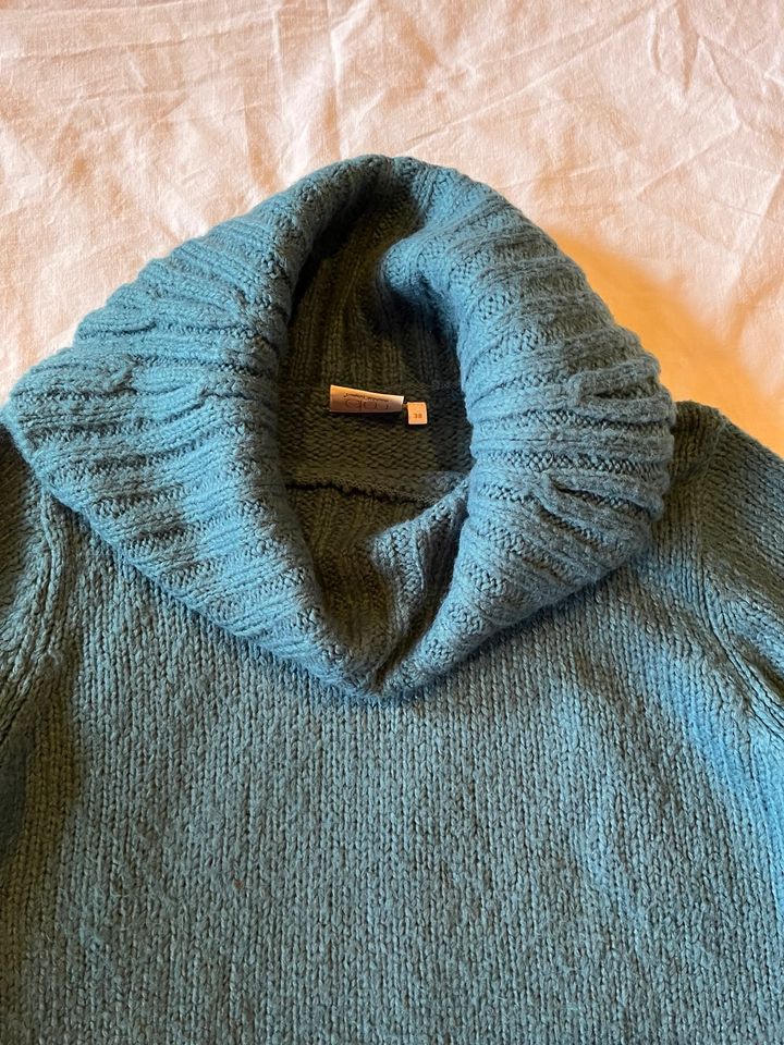 Warmer kuscheliger Pullover, Gr. 38, blau, Michèle Boyard in  Baden-Württemberg - Leinfelden-Echterdingen | eBay Kleinanzeigen ist jetzt  Kleinanzeigen