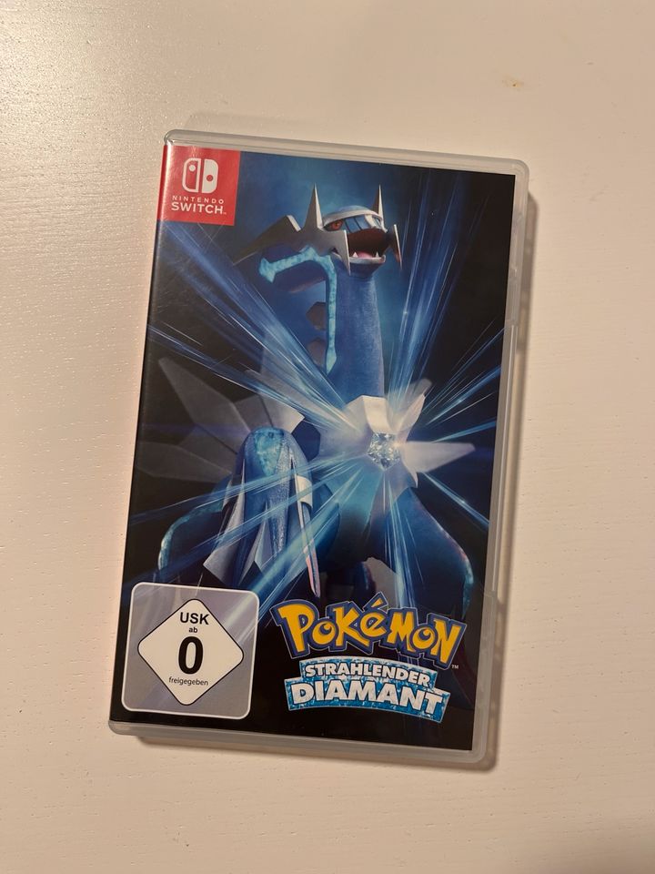 Pokémon Diamant Switch in Dortmund