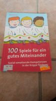 100 Spiele für ein gutes Miteinander - Sozial-emotionale Kompeten Bayern - Waltenhofen Vorschau