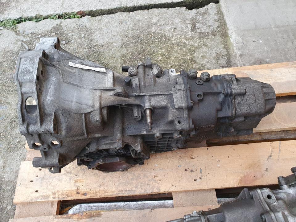 2x Getriebe 6-Gang FRK HHQ Audi A4 A6 Passat 3BG 1.9 2.5 TDI in Königslutter am Elm