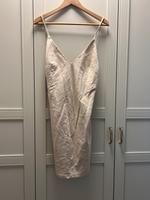 H&M Beiges Kleid NEU Gr S Minikleid Brandenburg - Storkow (Mark) Vorschau