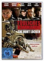 DVD - "Tödliches Kommando"-The Hurt Locker Nordrhein-Westfalen - Oberhausen Vorschau