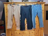 3 x Jeans Damen Gr. 52 Bayern - Emtmannsberg Vorschau