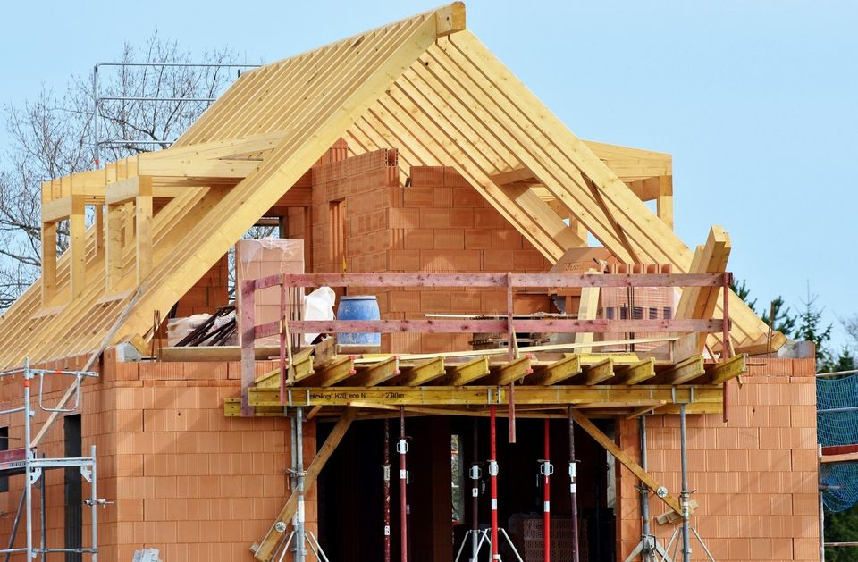 Porenbeton Gasbeton o. U-Schale PP2 PP4 Solbet Ytong 0,35 im Haus in Lüneburg