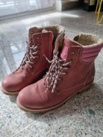 Winterschuhe Tom Tailor 40 rosa Nordrhein-Westfalen - Hemer Vorschau