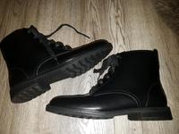 Stiefel schwarz Bayern - Bad Kötzting Vorschau