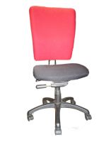 Verkaufe 3 Bürostühle (rot) auch Einzeln Thüringen - Jena Vorschau