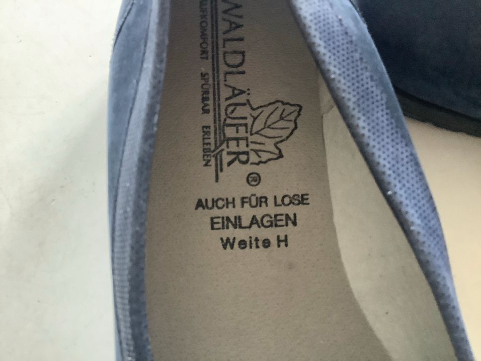 Schuhe Waldläufer in Seevetal