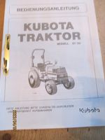 Kubota  ST30 Traktor Bedienungsanleitung Bayern - Goldbach Vorschau