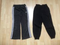 Jogginghose Trainingshose Gr. 128 Adidas Niedersachsen - Schüttorf Vorschau