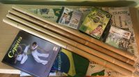Capoeira Konvolut - Stäbe, CD, DVD, Buch mit 2 Beigaben (R5005) Bayern - Kemmern Vorschau