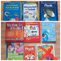 Kinderbücher - Spannende physikalische Experimente Nordrhein-Westfalen - Essen-Margarethenhöhe Vorschau