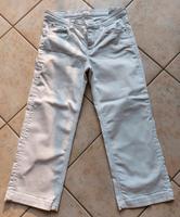 Culotte, weiß, Jeans Nordrhein-Westfalen - Xanten Vorschau