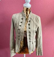 Blazer Stehkragen Grün Khaki Gr. 34 XS NEU Montego Rheinland-Pfalz - Mainz Vorschau
