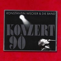 KONSTANTIN WECKER Konzert 90 Musikkassette MC Singer Songwriter Sachsen-Anhalt - Halberstadt Vorschau