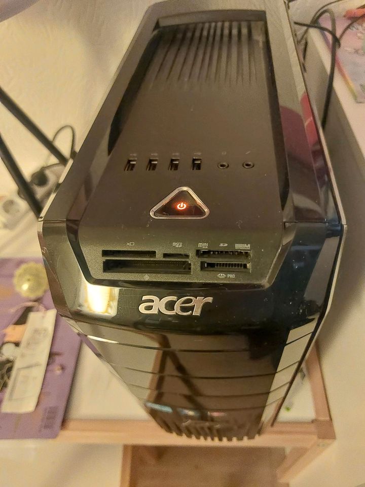 Acer Preadtor G3600 in Barsinghausen