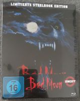 Bad Moon (Bluray) Steelbook (Neu & OVP) Sachsen - Rodewisch Vorschau