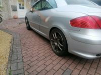 Borbet RS Komplettradsatz Peugeot, Citroen 7,5x18 et25 LK65,1 Nordrhein-Westfalen - Schieder-Schwalenberg Vorschau