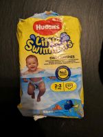 Schwimmwindeln Größe 2-3/3-8 kg von Huggies Nordrhein-Westfalen - Bad Salzuflen Vorschau