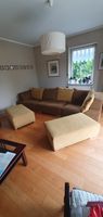 Couch Sofa 6 Sitzer mit 2 Hockern Sachsen - Chemnitz Vorschau