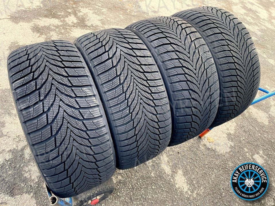 4x 235/45 R18 98V XL ➡️ NEXEN Winter NEU Sport WU7 ➡️ Winterreifen Reifen ➡️ Citroen Ford Mondeo S-Max Galaxy Honda Tesla Hyundai Lexus Opel Peugeot VW Passat Volvo Skoda Honda Toyota Subaru Mazda M+S in Melle