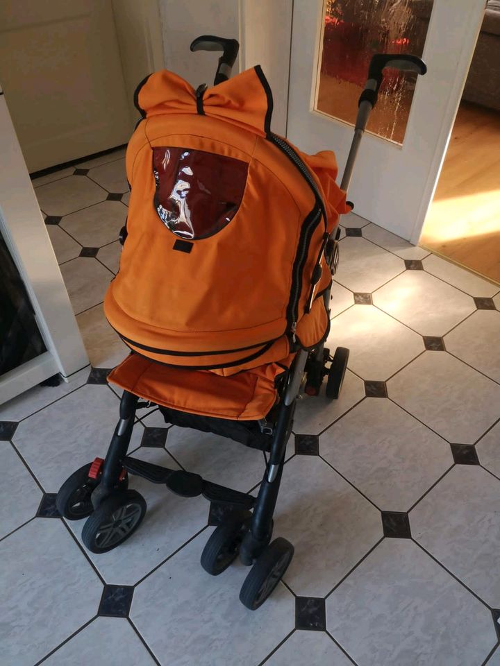 Hartan Kinder buggy, Kinderwagen in Werneuchen