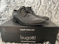 Bugatti Anzugschuhe Gr42 Schuhe Hochzeit Jugendweihe Herrenschuhe Sachsen-Anhalt - Oschersleben (Bode) Vorschau