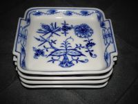 Meissen Zwiebelmuster 4 x schöner Untersetzer 11 cm ( SELTEN ) Hamburg-Mitte - Hamburg Altstadt Vorschau