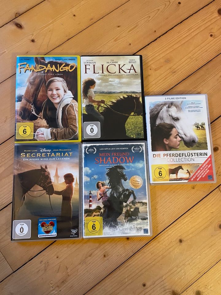 DVD‘s - viele unterschiedliche Kategorien in Kleve