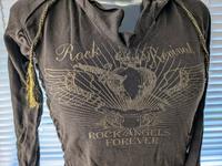 Hoody Pullover Braun gold M Sweatshirt Clockhouse (108) Niedersachsen - Bassum Vorschau
