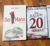 Romane Nika Lubitsch 20 1. 17 Hessen - Gießen Vorschau