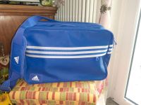 Adidas Laptoptasche Schultasche Umhängetasche blau Sachsen - Zwoenitz Vorschau