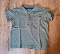 Khakifarbenes Poloshirt von C&A Gr. 98 Bayern - Erding Vorschau