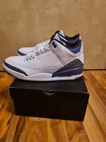 Jordan 3 Dark Iris Größe 46 Niedersachsen - Stade Vorschau