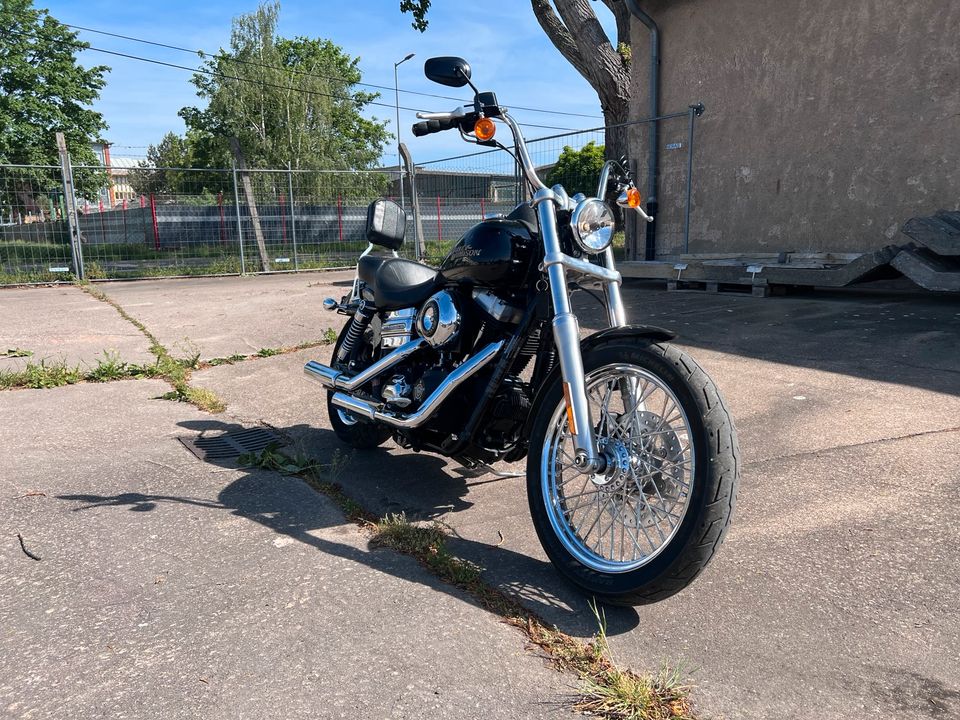 Harley Davidson Street Bob Dyna 96ci in Erfurt