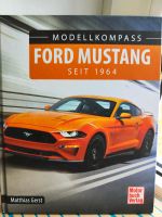 Buch/ Ford Mustang.......neu Bayern - Heinersreuth Vorschau