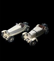 2 stuck Burago 1:18 Mercedes 1928 SSK 1931 SSKL Bayern - Neufraunhofen Vorschau