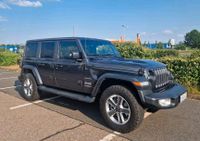 Jeep Wrangler Sahara 2021 Garantie Inspektion neu Thüringen - Erfurt Vorschau