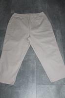 3/4 Hose Caprihose Stretchhose beige DENIM & CO Größe L Bayern - Bad Windsheim Vorschau
