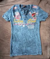 Blaues T-Shirt Größe M aus Ungarn Baden-Württemberg - Löchgau Vorschau