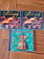 3 CDs Weihnachten Weihnachtslieder Geschenk Schlager  Heino u.a. Rostock - Gross Klein Vorschau