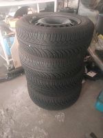 Astra K Winterräder 15 zoll RDKS 195/65/R15 Sachsen - Kamenz Vorschau