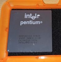 Intel pentium Prozessor A80502133 SY022 il33 München - Au-Haidhausen Vorschau