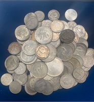 1 Kg verschiedene Silbermünzen als Konvolut Berlin - Charlottenburg Vorschau