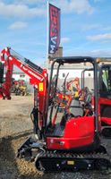 Yanmar VIO17 Minibagger 0,00 % Finanzierung Nullheck Neu Niedersachsen - Seesen Vorschau