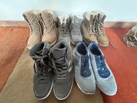 Schuhe sneaker, Winterschuhe  Größe 39-41 Bayern - Rimpar Vorschau
