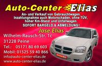 AUTOANKAUF - mit Schaden - Autohändler - Autoplatz - Autohandel Niedersachsen - Braunschweig Vorschau