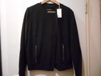 OPUS Jacke /Blazer mit Reißverschluß -schwarz- Gr. 40 -NEU- Nordrhein-Westfalen - Castrop-Rauxel Vorschau